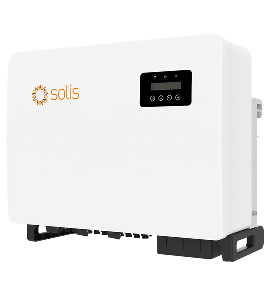 Solis 50kW S5 3 Phase 5x MPPT - DC