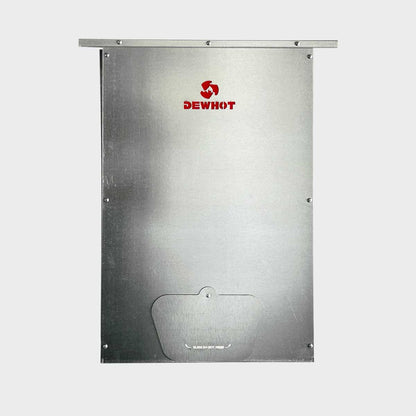 Dewhot Weather Box/ Cover - Large Flue