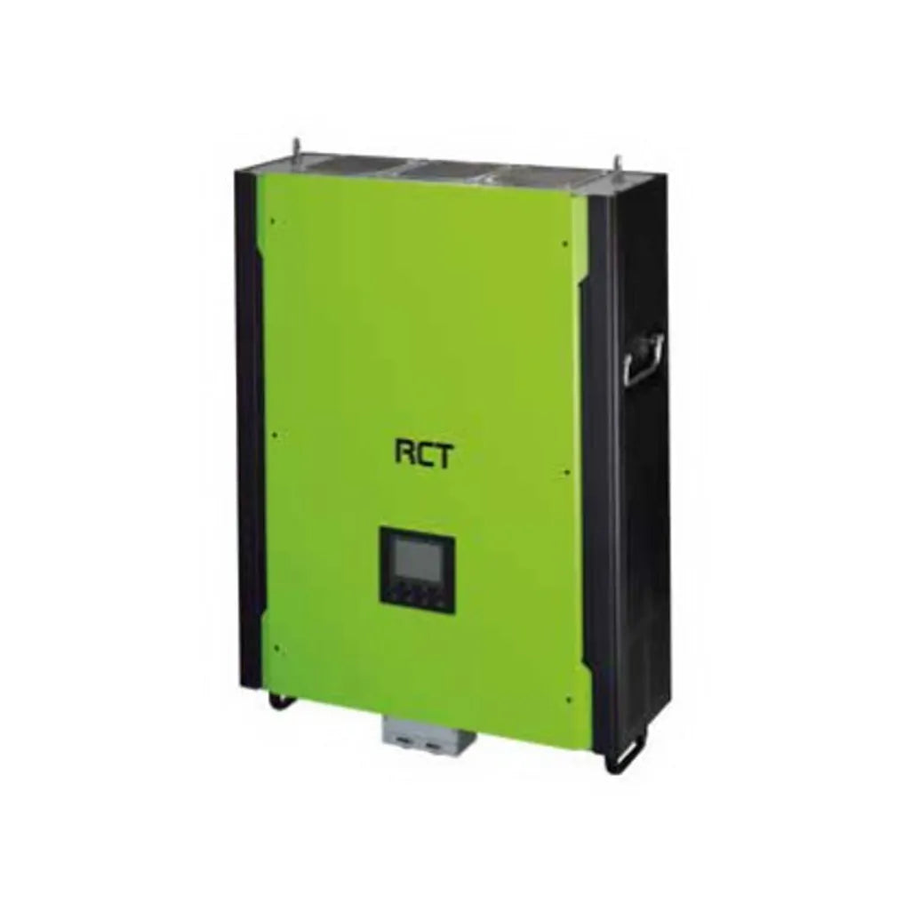 RCT 30KVA/KW 3 PHASE GRID TIED WEATHER PROOF IP65 INVERTER 40KW PV BMS & WIFI