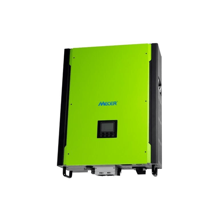 Mecer InfiniSolar 5500W MPPT Single Phase 48VDC Inverter – The ...