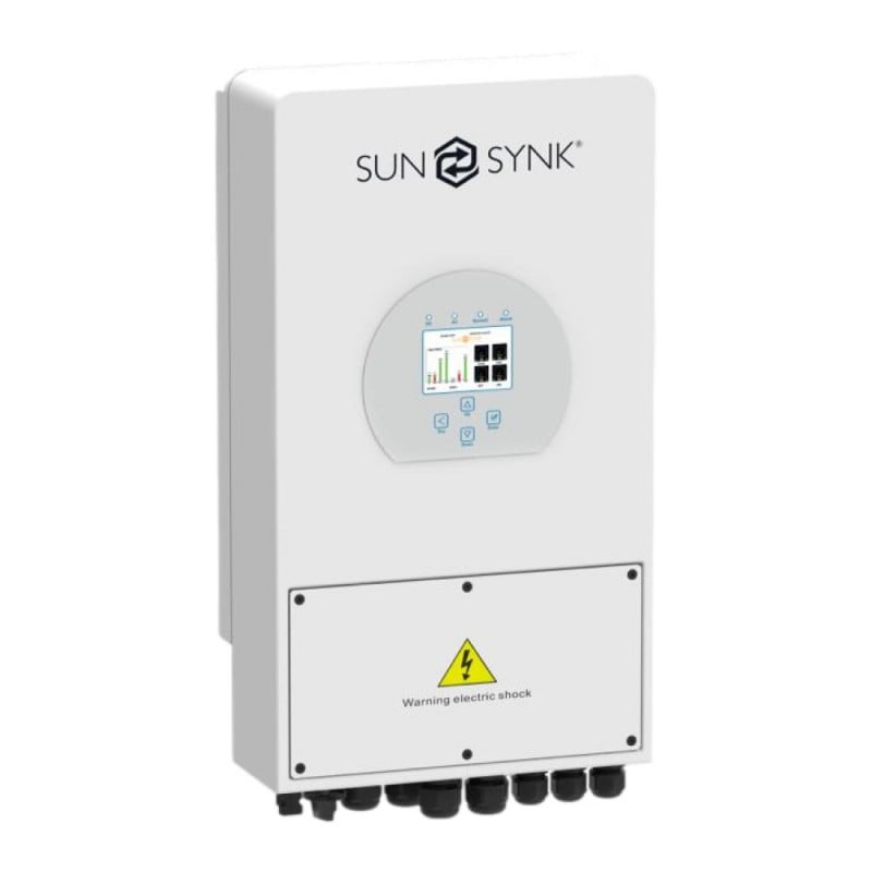 Sunsynk Hybrid Inverter 3.6kW + Dongle