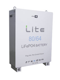 Freedom Won Lite Business 80/64 HV Battery