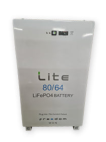 Freedom Won Lite Business 80/64 Battery N