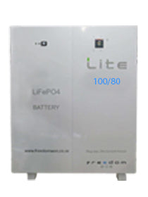 Freedom Won Lite Commercial 100/80 HV Battery