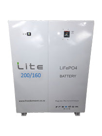 Freedom Won Lite Commercial 200/160 HV Battery