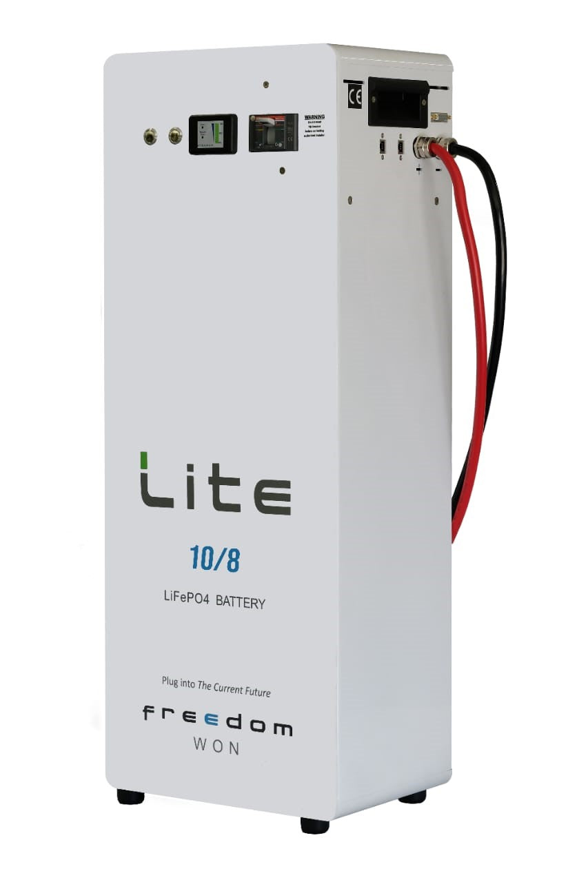 Freedom Won Lite Home 10/8 LiFePO4 Battery N-1