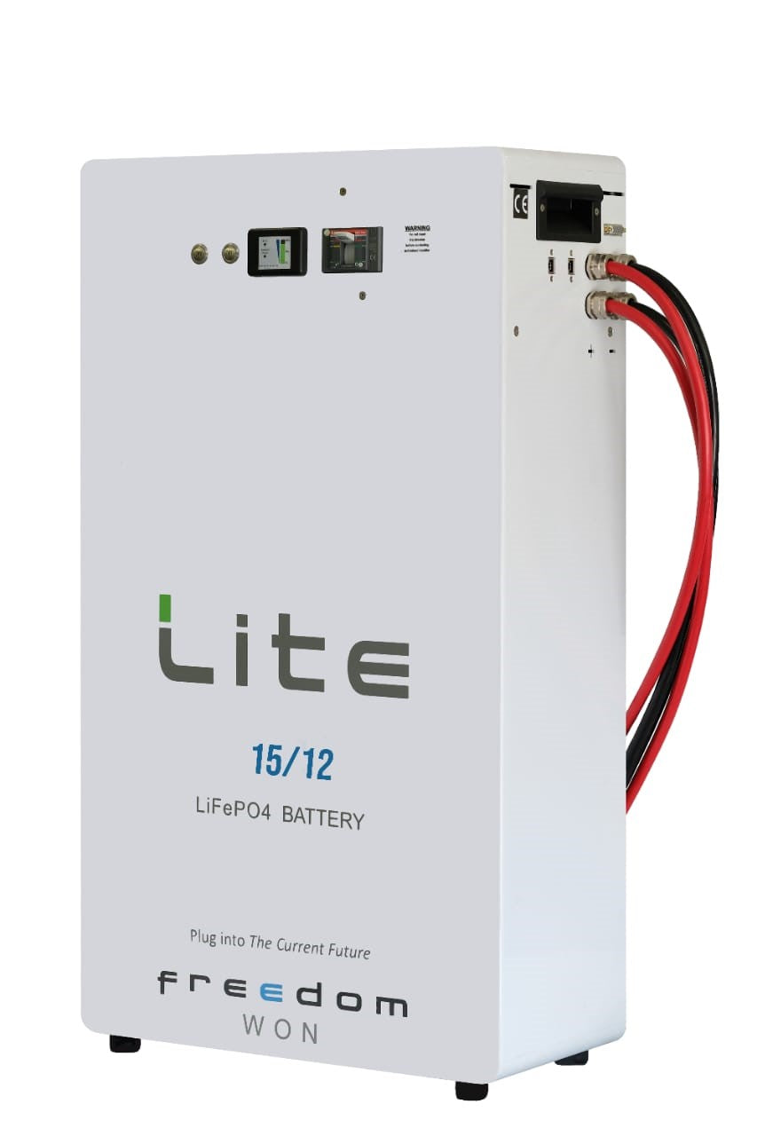 Freedom Won Lite Home 15/12 LiFePO4 Battery N-1