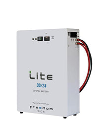 Freedom Won Lite Home 30/24 LiFePO4 Battery N