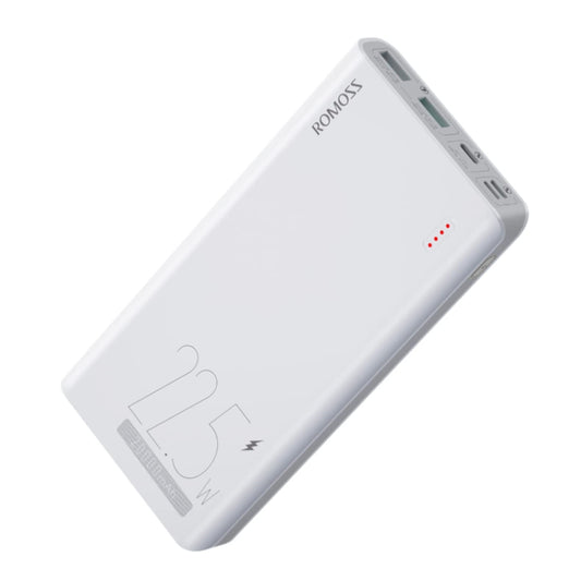 Romoss Sense 6F 20000mah 22.5w Power Bank WHT