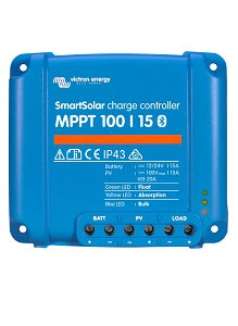 SmartSolar MPPT 100/15 12/24V-15A