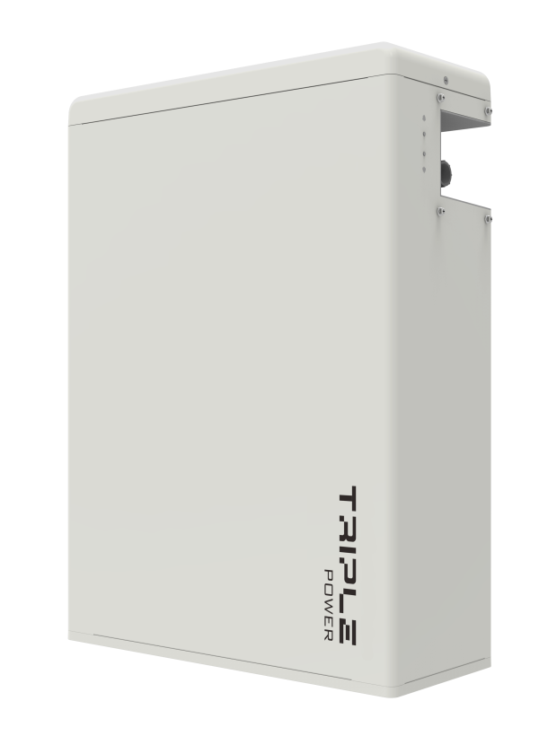 Solax 5.8KWH Battery without BMS (Slave)